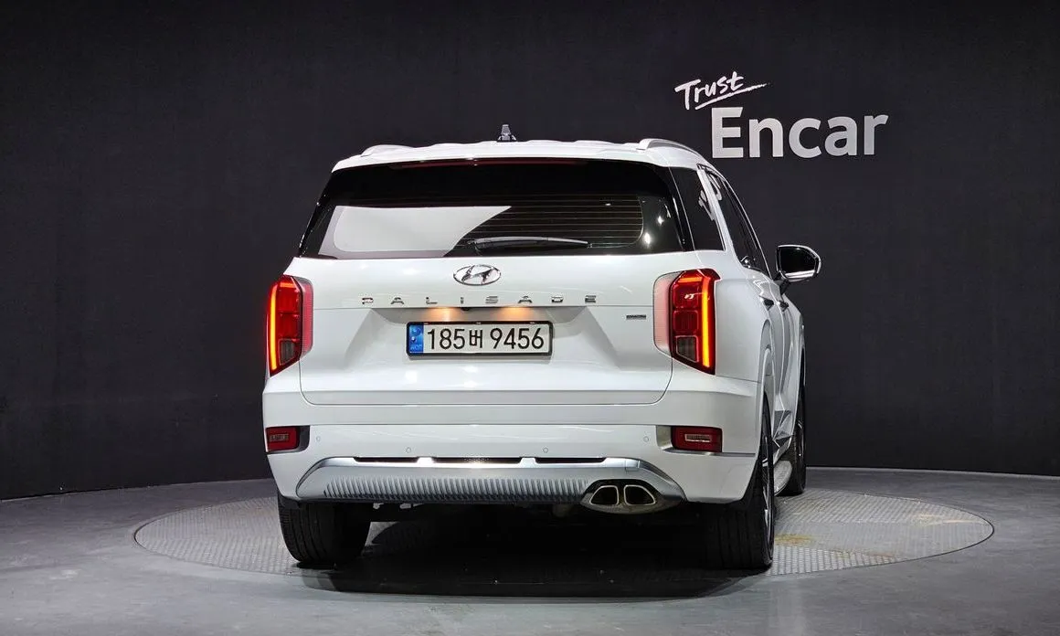 Hyundai Palisade — фото 6