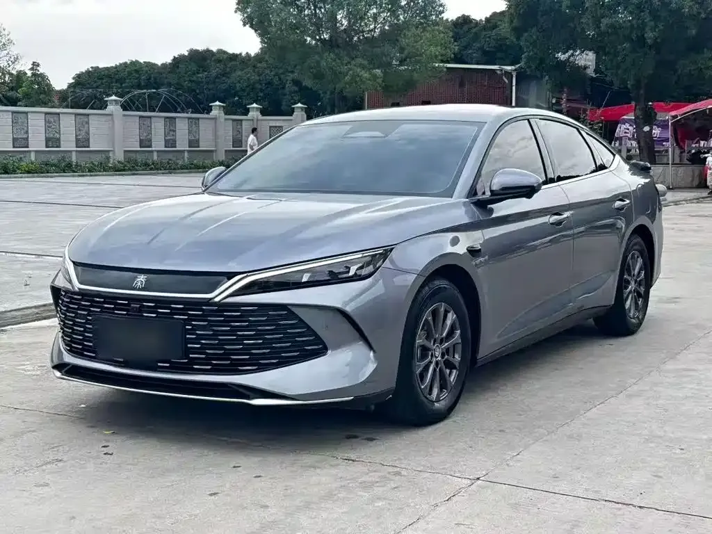 BYD Qin L — фото 1