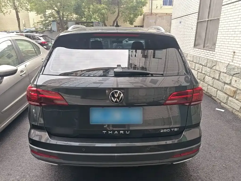 Volkswagen Tharu — фото 4
