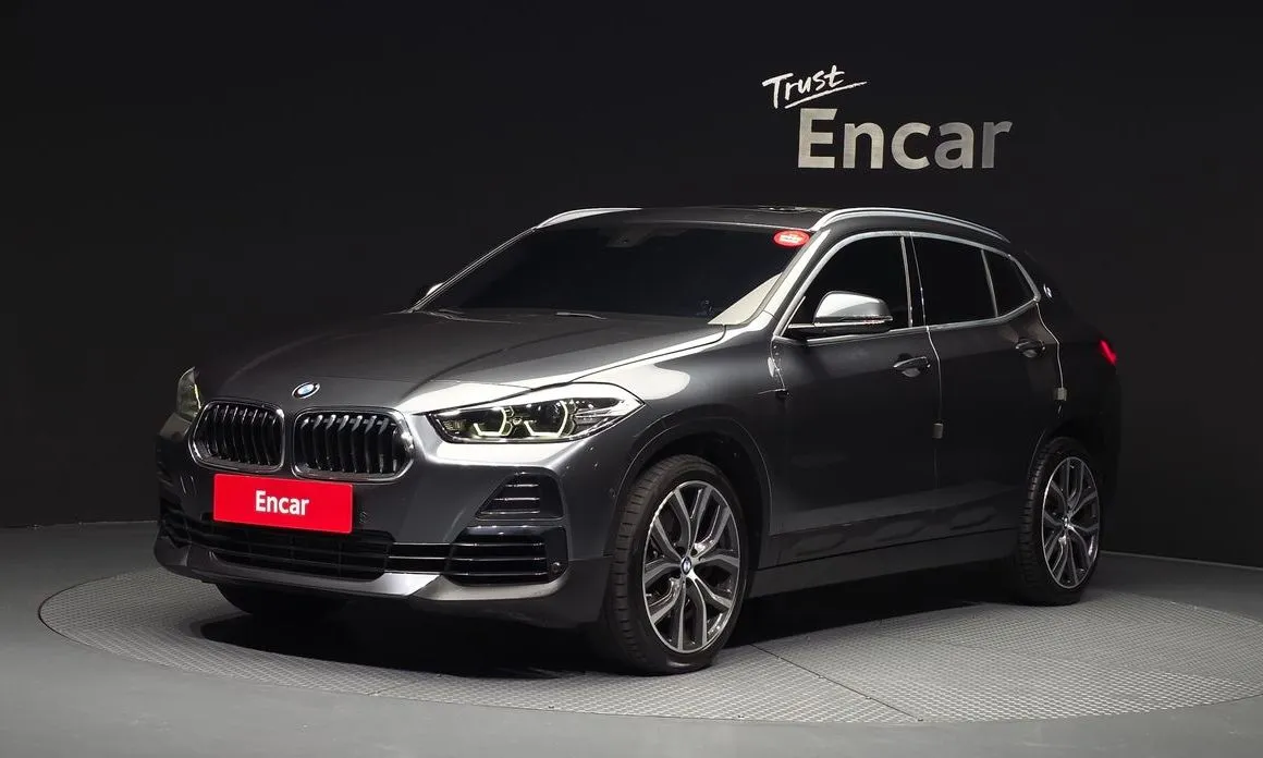 BMW X2 (F39) — фото 1