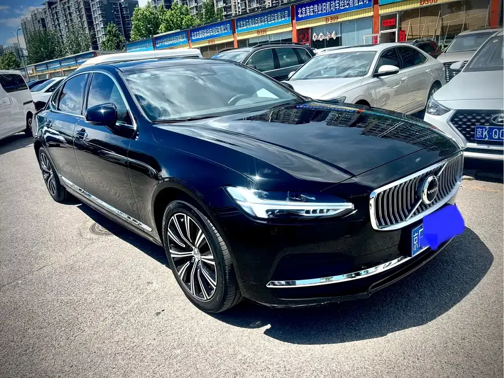 Volvo S90 — фото 4