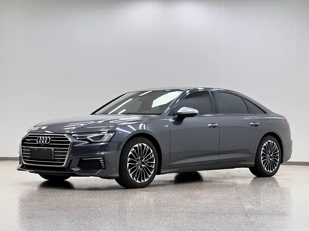 Audi A6L New Energy — фото 1