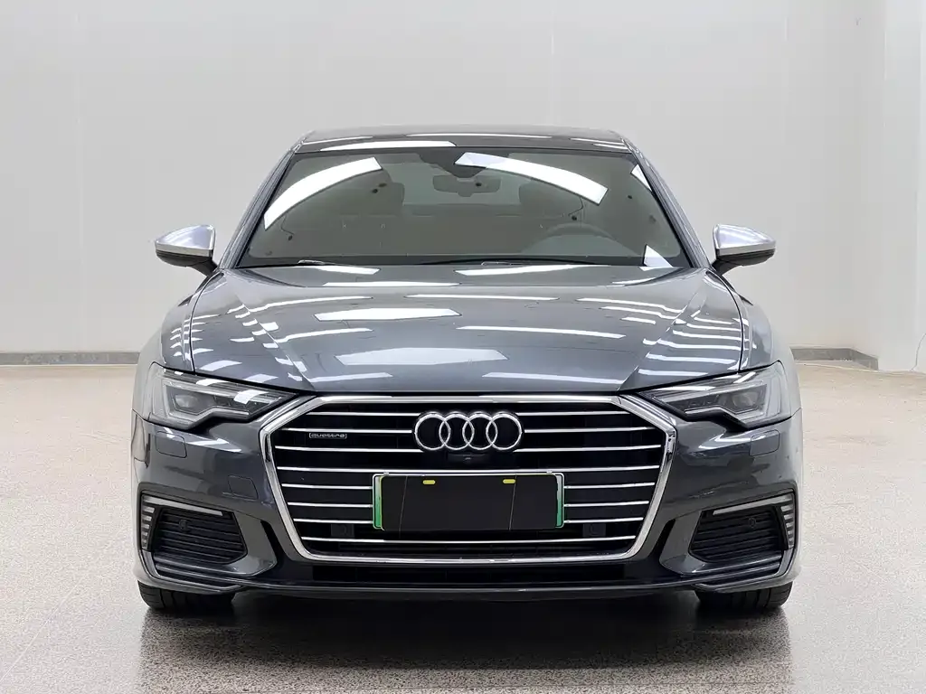 Audi A6L New Energy — фото 5