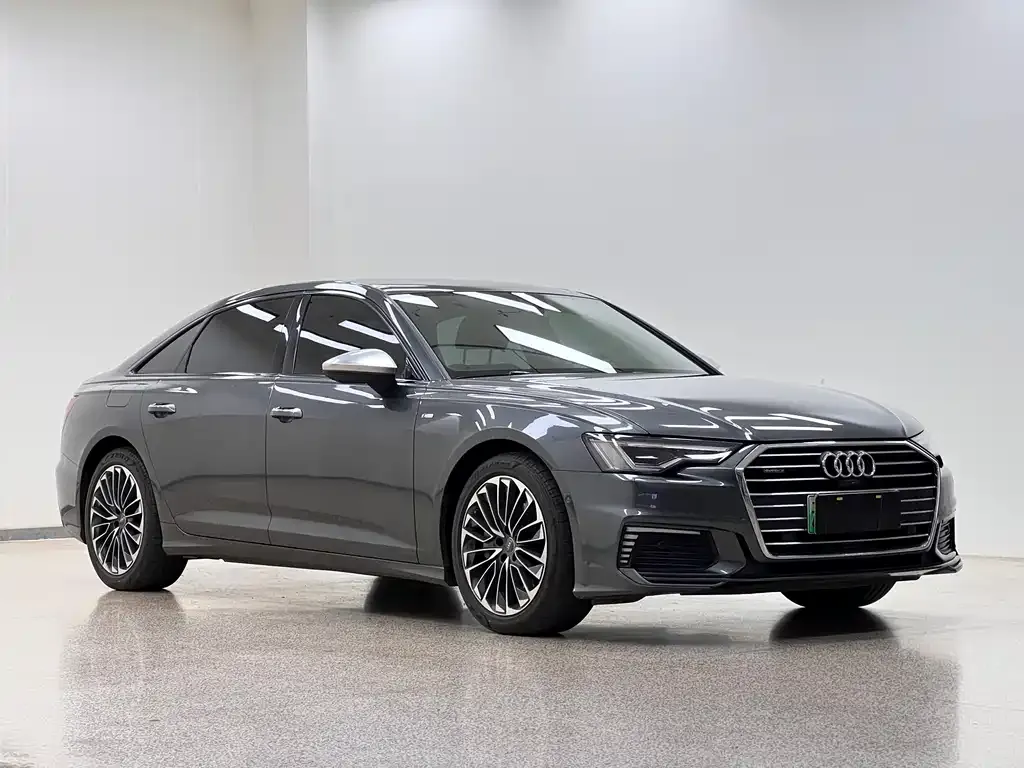 Audi A6L New Energy — фото 6