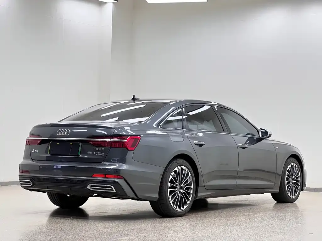 Audi A6L New Energy — фото 7