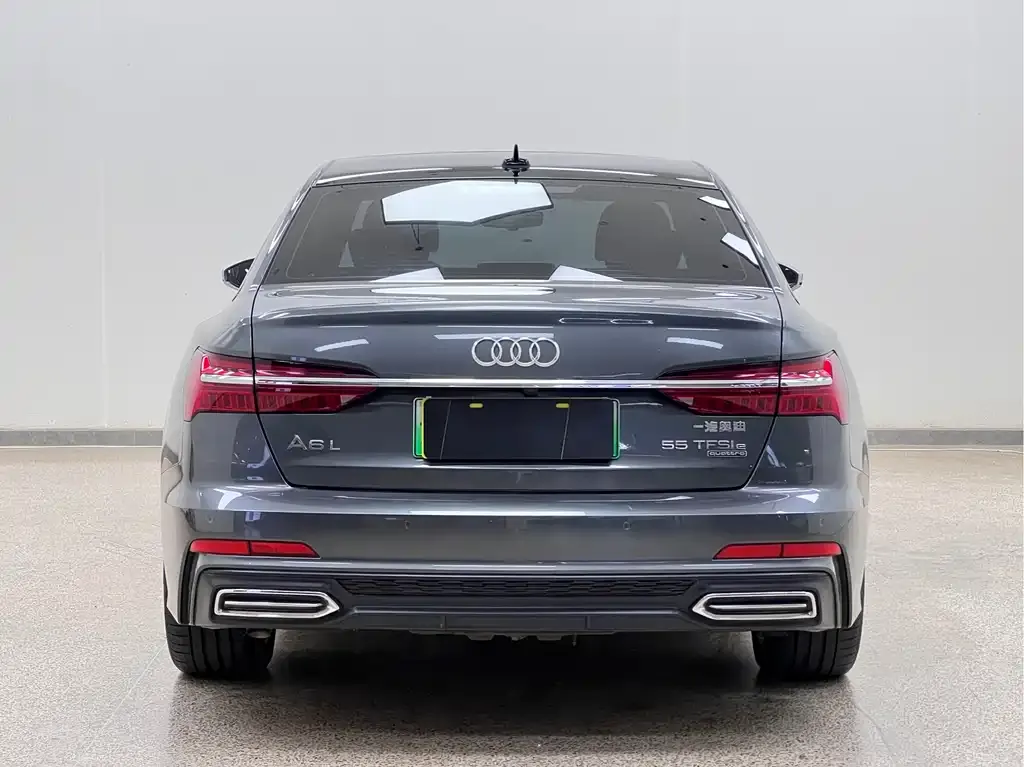 Audi A6L New Energy — фото 3
