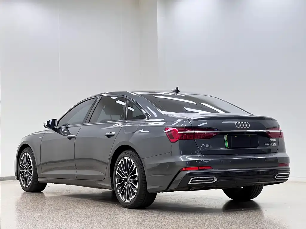 Audi A6L New Energy — фото 8