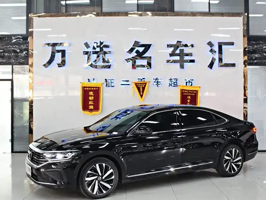 Volkswagen Passat — фото 8