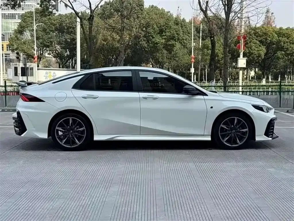 GAC Motor Shadow Leopard — фото 4