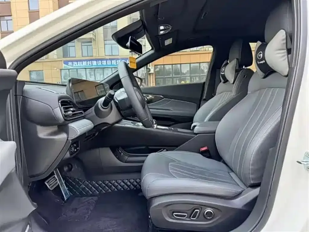 GAC Motor Shadow Leopard — фото 2