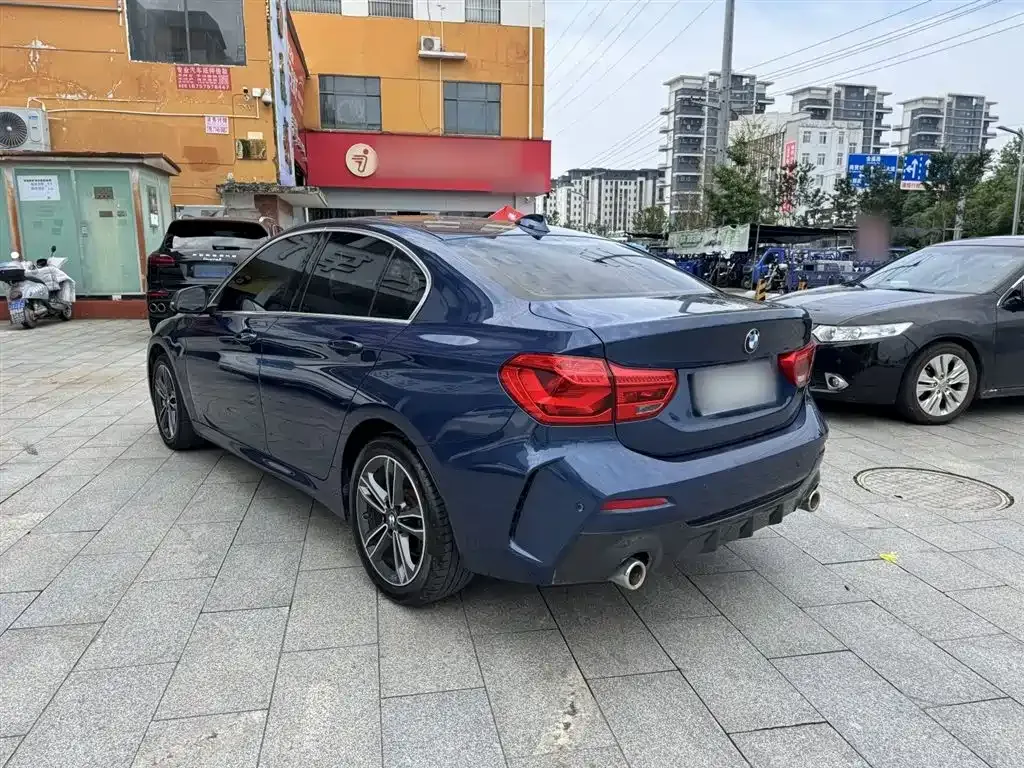 BMW 1 Series — фото 10