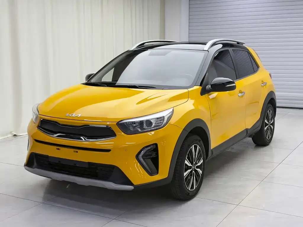 Kia KX1 — фото 1