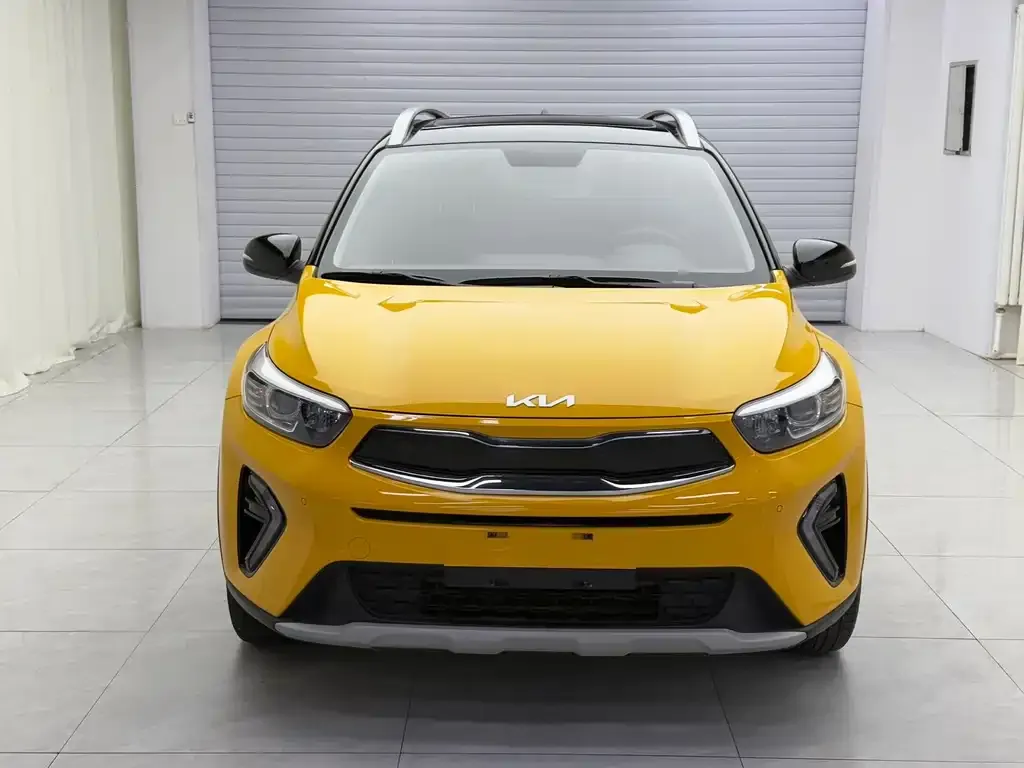Kia KX1 — фото 2