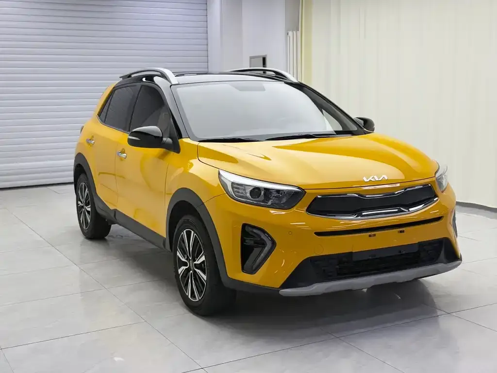 Kia KX1 — фото 4