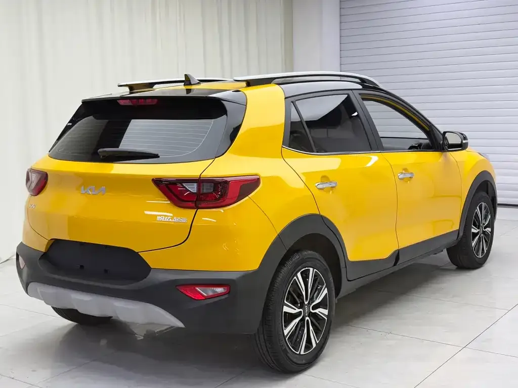 Kia KX1 — фото 6