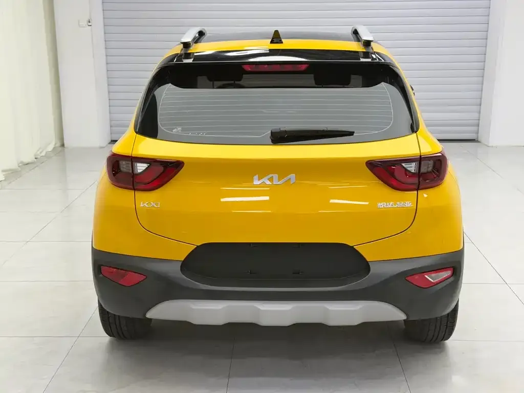 Kia KX1 — фото 3