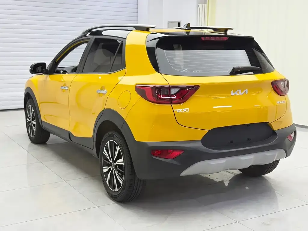 Kia KX1 — фото 7