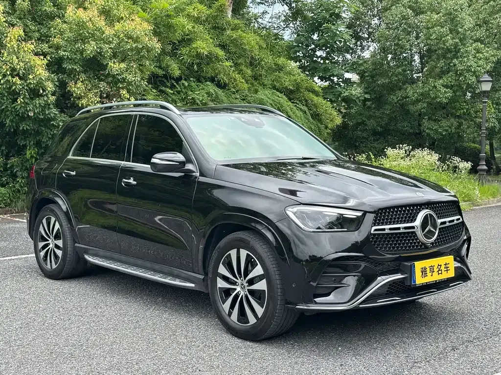 Mercedes-Benz 奔驰GLE(进口) — фото 5