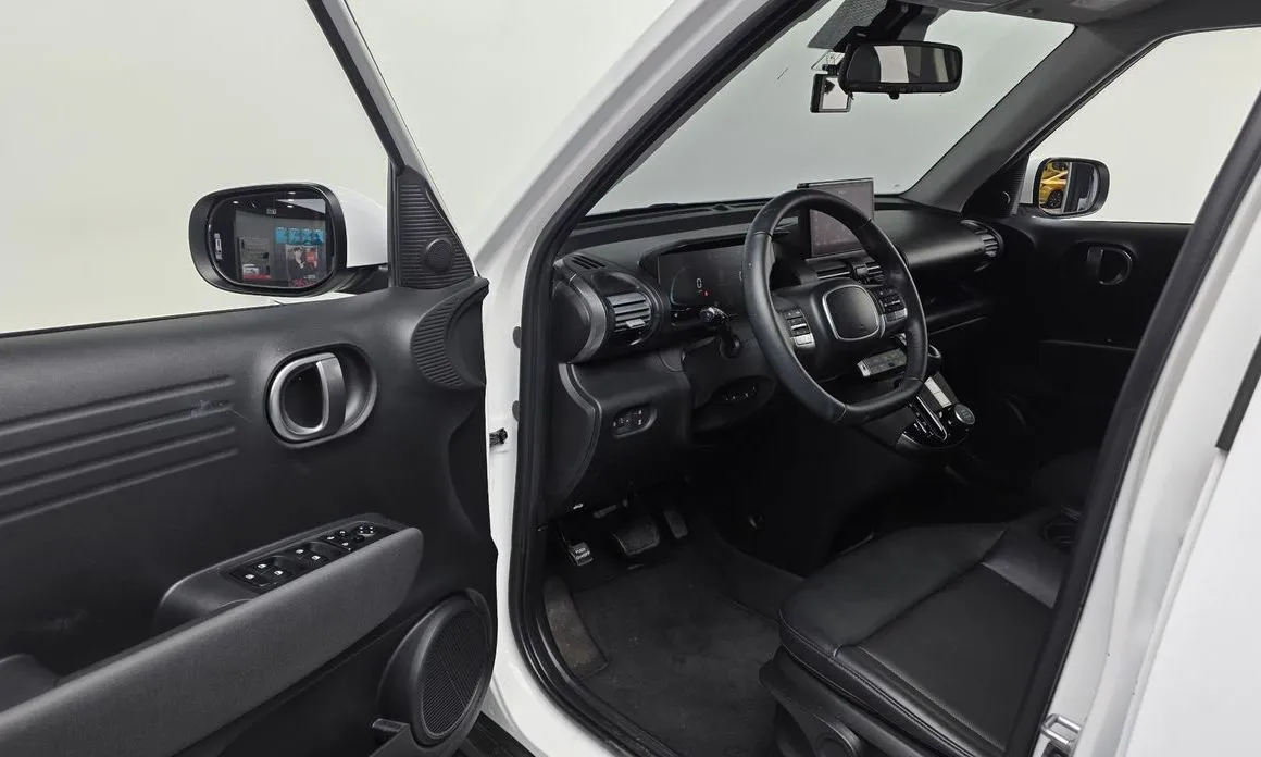 Hyundai Casper — фото 9