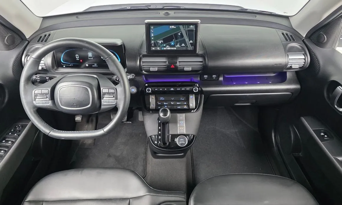 Hyundai Casper — фото 6