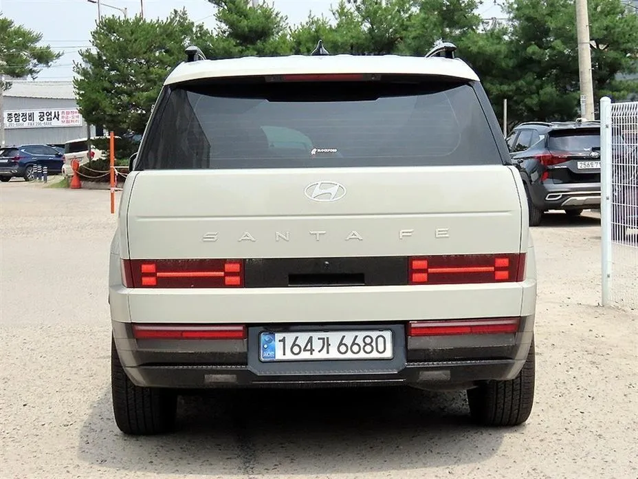 Hyundai Santafe — фото 2