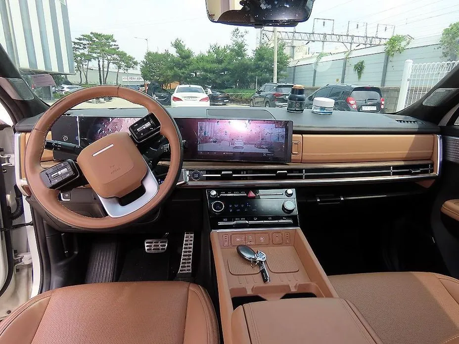 Hyundai Santafe — фото 9