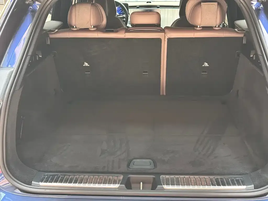 Mercedes-Benz EQE SUV — фото 2