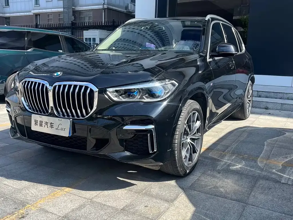 BMW X5 — фото 3