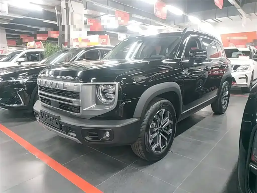 Haval Big Dog — фото 1