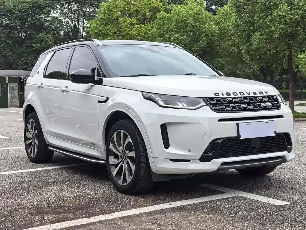 Land Rover Discovery Sport — фото 8
