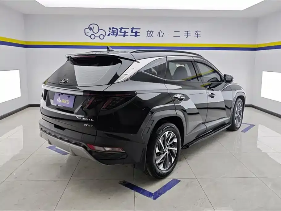 Hyundai Tucson — фото 3