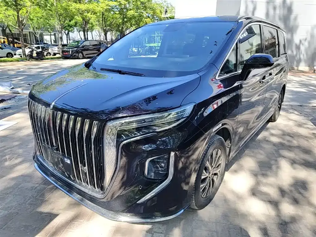 Hongqi HQ9 PHEV — фото 1