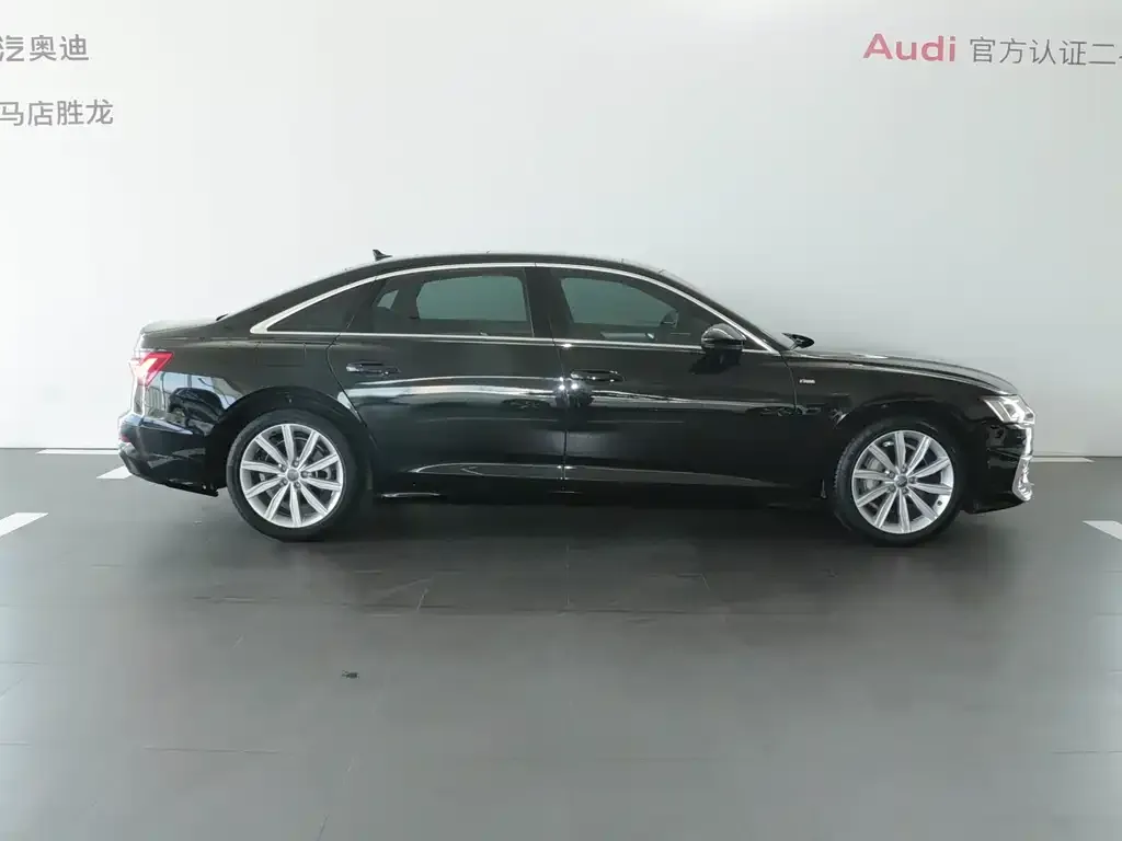 Audi A6L — фото 5