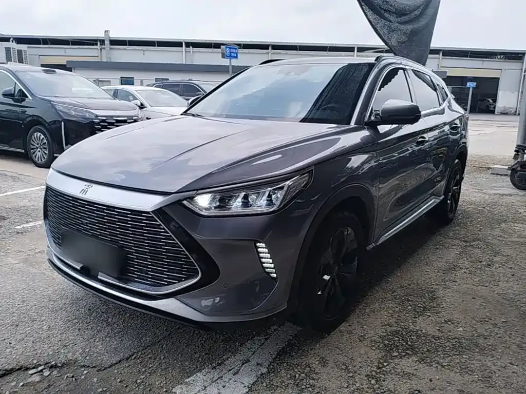 BYD PLUS New Energy — фото 1