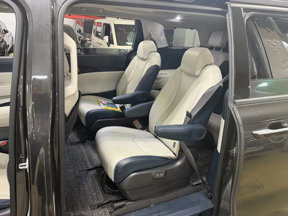Kia Carnival — фото 10