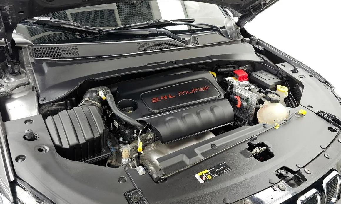Jeep Compass — фото 10