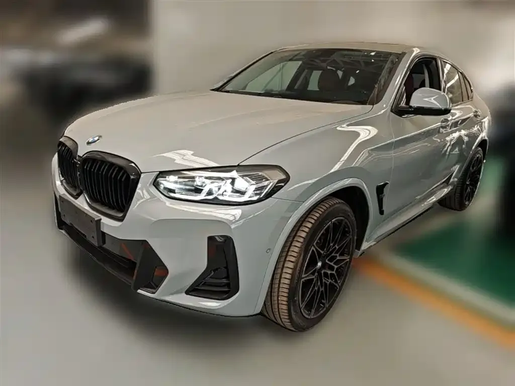 BMW X4 — фото 9