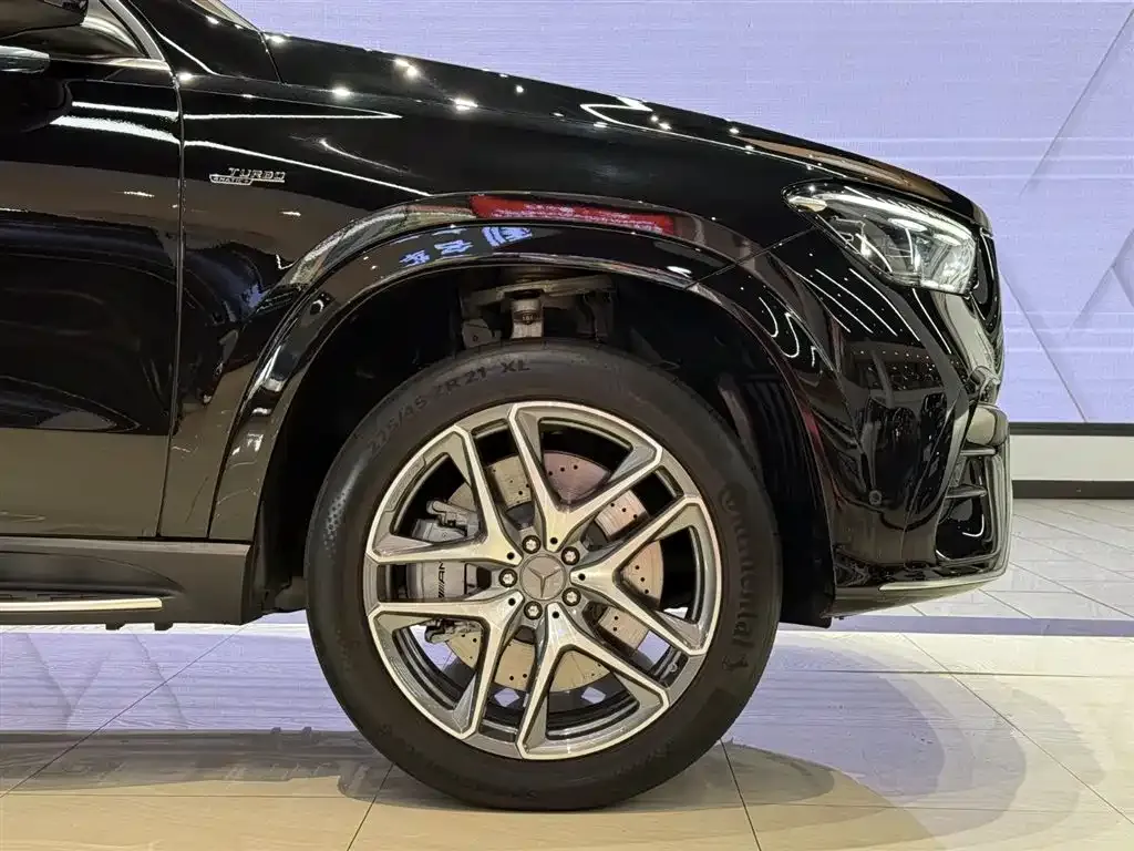 Mercedes-Benz GLE AMG — фото 10