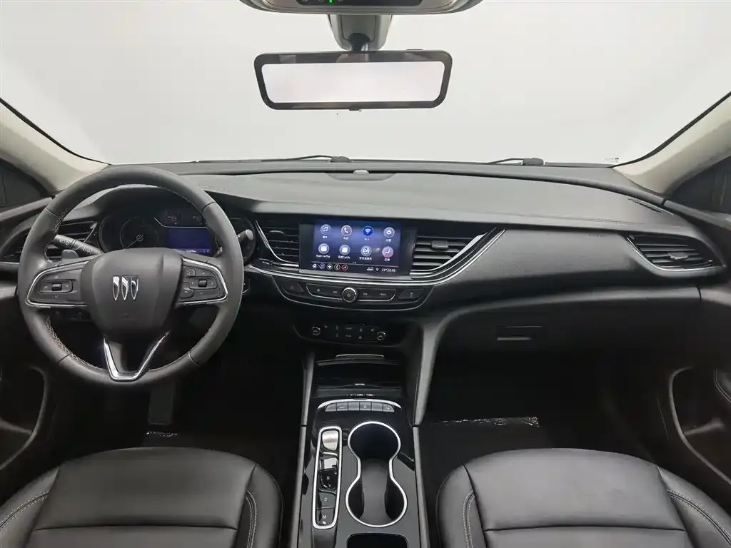 Buick Regal — фото 6