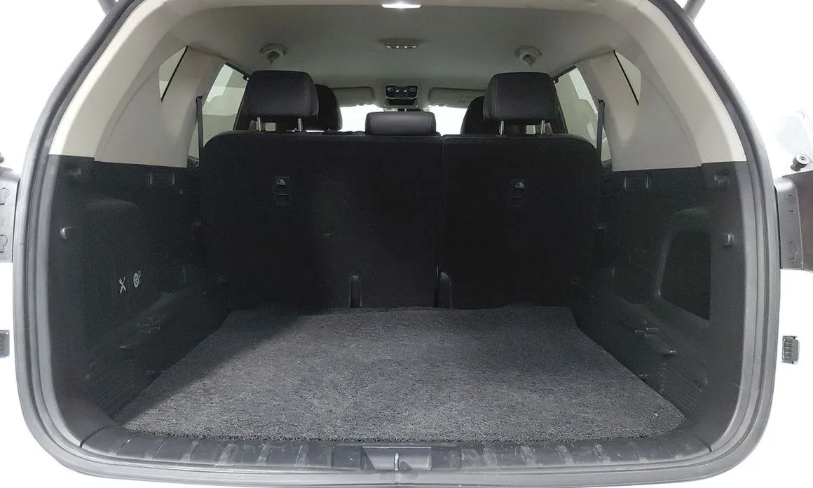 KG Mobility (Ssangyong) Rexton — фото 10