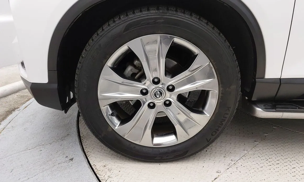 KG Mobility (Ssangyong) Rexton — фото 4