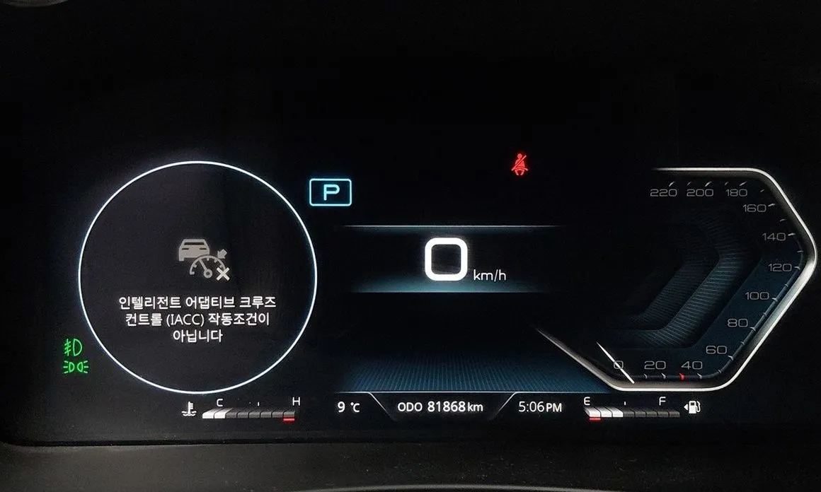 KG Mobility (Ssangyong) Rexton — фото 5