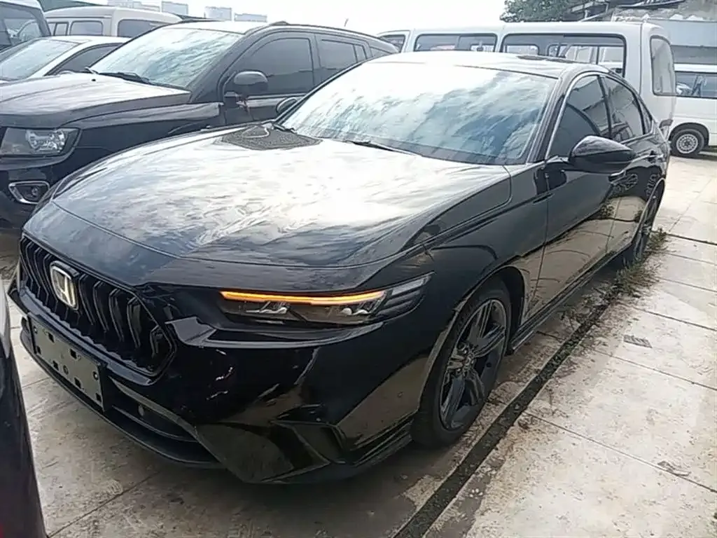Honda Inspire — фото 1