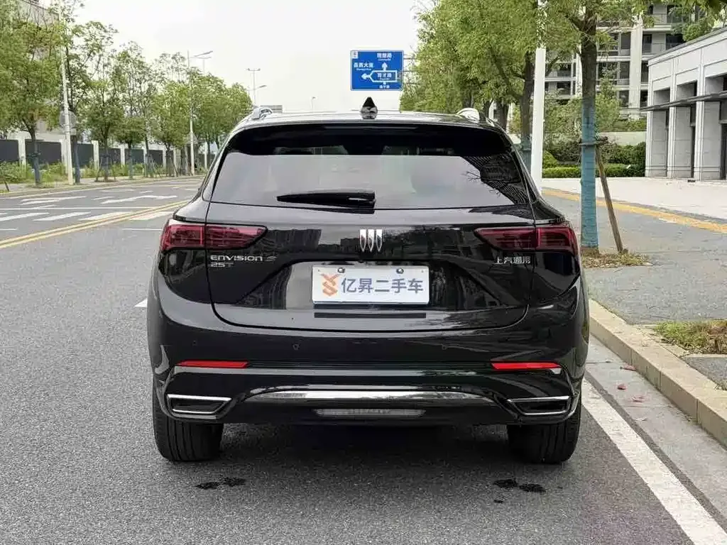 Buick Envision S — фото 7