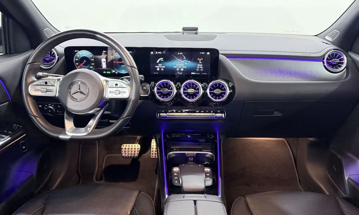 Mercedes-Benz EQA — фото 6