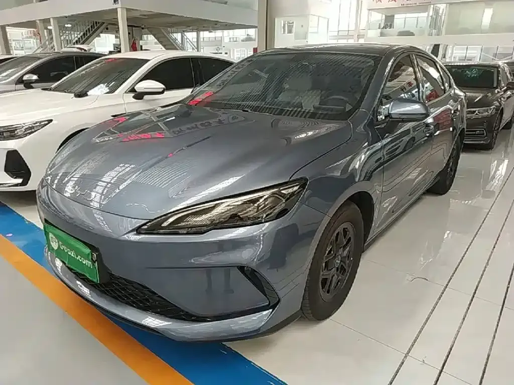 BYD Seal 05 DM-i — фото 4