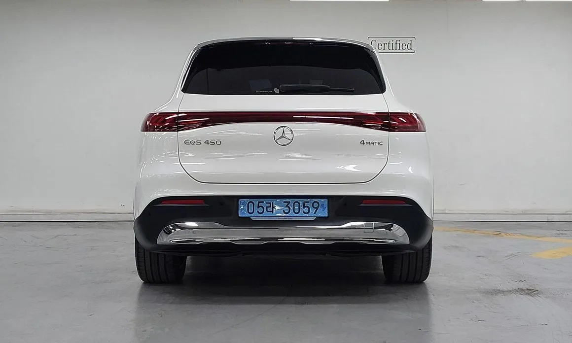 Mercedes-Benz EQS — фото 2