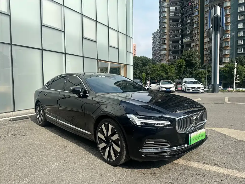 Volvo S90 PHEV — фото 5