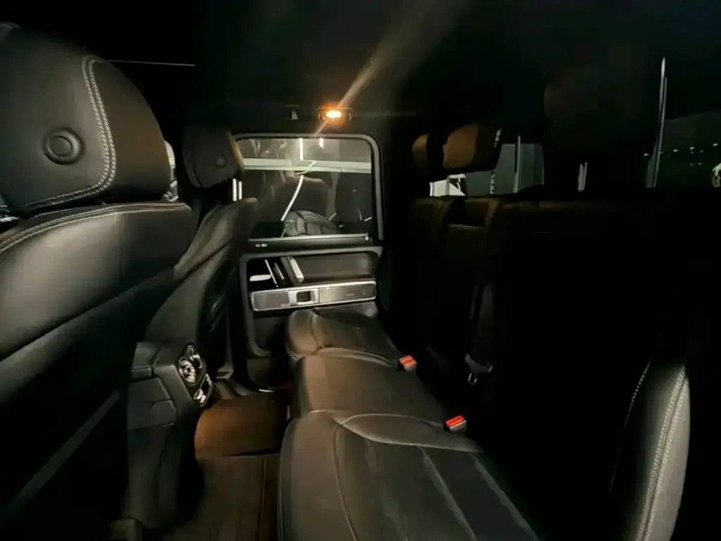 Mercedes-Benz G-Class AMG — фото 2