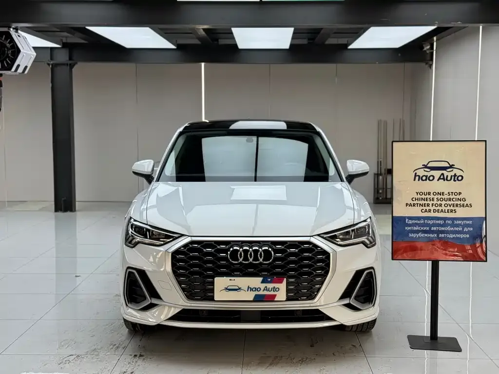 Audi Q3 Sportback — фото 2